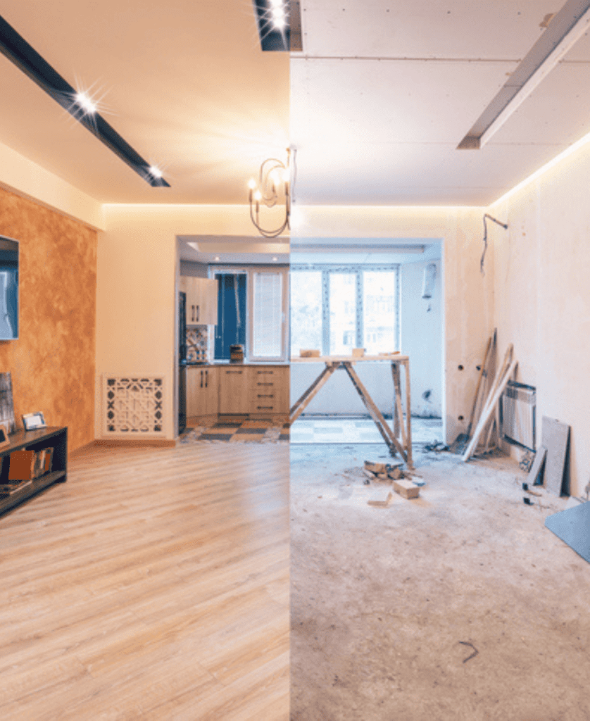 Renovation