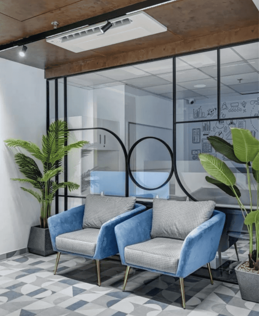 Office Interior designer in Faridabad